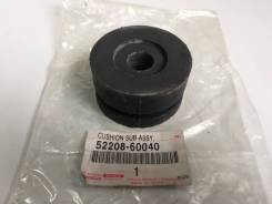 Подушка кузова. Toyota Land Cruiser, FZJ100, FZJ105, HDJ100, HDJ100L, HDJ101, HDJ101K, HZJ105, HZJ105L, UZJ100, UZJ100L, UZJ100W Двигатели: 1FZFE, 1HD...