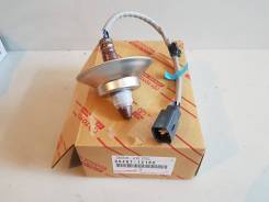 Датчик кислородный. Toyota: Premio, Ractis, Allion, Spade, Auris, Vitz, Corolla Axio, Porte, Corolla Fielder, Probox, Succeed, Corolla Rumion Двигател...