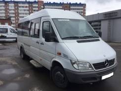 Mercedes-Benz Sprinter 411 CDI. Продам Mercedes-Benz Sprinter Classic 223212, 2 200 куб. см., 16 мест