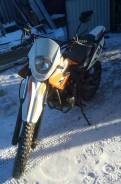 ABM ZR 200. 200 куб. см., исправен, птс, с пробегом