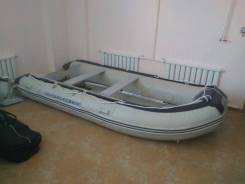 Bestway Hydro-Force. длина 3,80 м., двигатель без двигателя, 30,00 л.с.