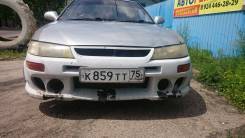 Бампер. Toyota Corolla Levin