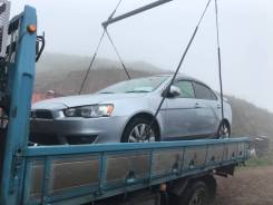 Mitsubishi Galant Fortis. CY4A, 4B11