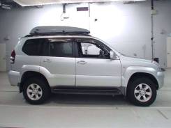Toyota Land Cruiser Prado. VZJ121, 5VZ