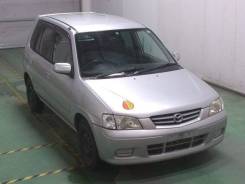 Mazda Demio. DW3W, B3