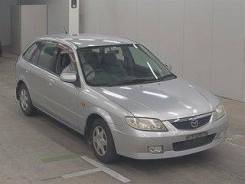 Mazda Familia S-Wagon. BJ5W, ZLDE
