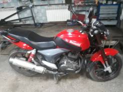 Stels Flame 200. 200 куб. см., птс, с пробегом