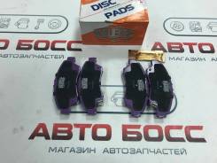 Колодки тормозные. Honda: Ballade, Logo, CR-X del Sol, Civic, Fit Aria, Civic Ferio, Domani, Partner, Jazz, City, Integra SJ, Fit, Capa, Integra Двига...