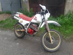 Honda XLR 250 Baja. 250 куб. см., исправен, птс, с пробегом