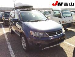 Mitsubishi Outlander. CW5W, 4B12