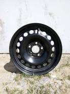 Штамповка. 6.5x15", 5x110.00, ET35, ЦО 65,1 мм.