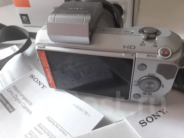 Sony Alpha NEX-3 ����