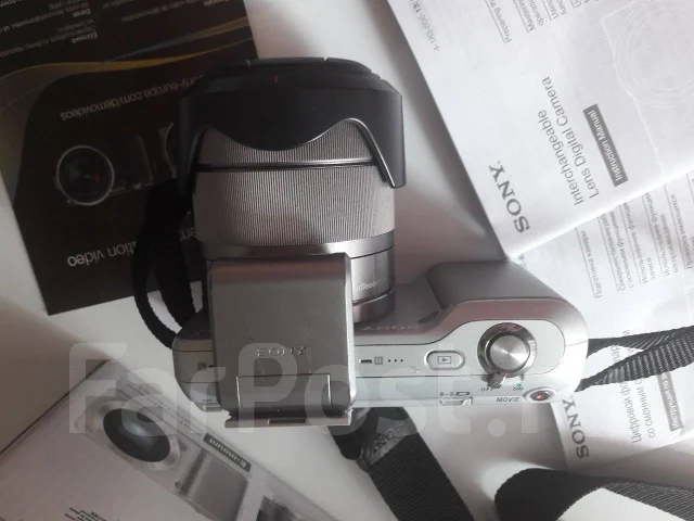 Sony Alpha NEX-3 ����