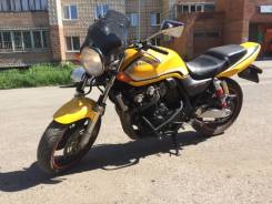 Honda CB 400SFV. 400 куб. см., исправен, птс, с пробегом