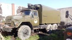 ЗИЛ 131. Продам Э. Т. Л. на базе Зил-131, 6 000 куб. см., 5 500 кг.