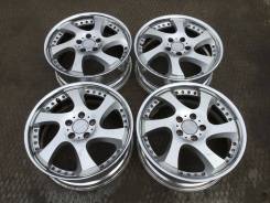 AME Shallen. 7.5x18", 5x114.30, ET48