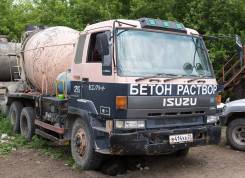 Isuzu V275. Продам миксер, 13 346 куб. см., 5,00 куб. м.