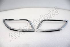Накладка на стоп-сигнал. Toyota Camry, ASV50, AVV50, GSV50