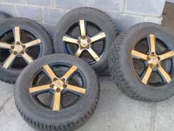 Toyota. 7.0x17", 5x114.30, ET45