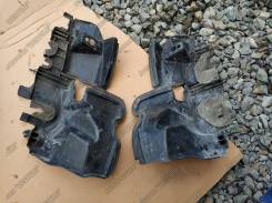 Дефлектор радиатора. Toyota Land Cruiser Prado, GDJ150, GDJ150L, GDJ150W, GRJ150, GRJ150L, GRJ150W, KDJ150, KDJ150L, LJ150, TRJ150, TRJ150L, TRJ150W