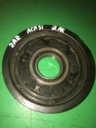 Шкив компрессора кондиционера. Toyota RAV4, ACA31, ACA31W Двигатель 2AZFE
