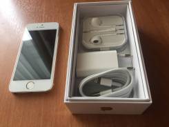 Apple iPhone 5s. Б/у, 16 Гб, Золотой