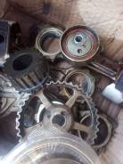 Шкив коленвала. Honda: Civic, CR-X, Capa, Domani, Partner Двигатели: D15B, D15B1, D15B2, D15B3, D15B4, D15B5, D15B7, D15B8
