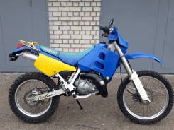 Suzuki TS200R. 200 куб. см., исправен, птс, без пробега
