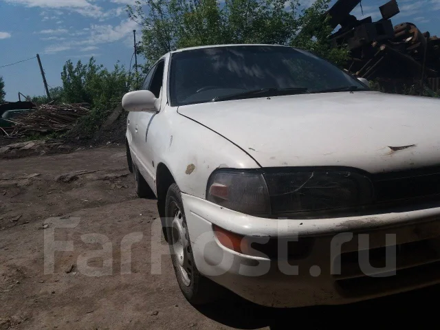 Toyota Sprinter. CE100, 2C ����