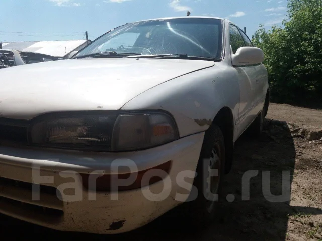 Toyota Sprinter. CE100, 2C ����
