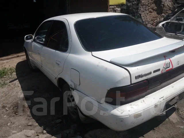 Toyota Sprinter. CE100, 2C ����