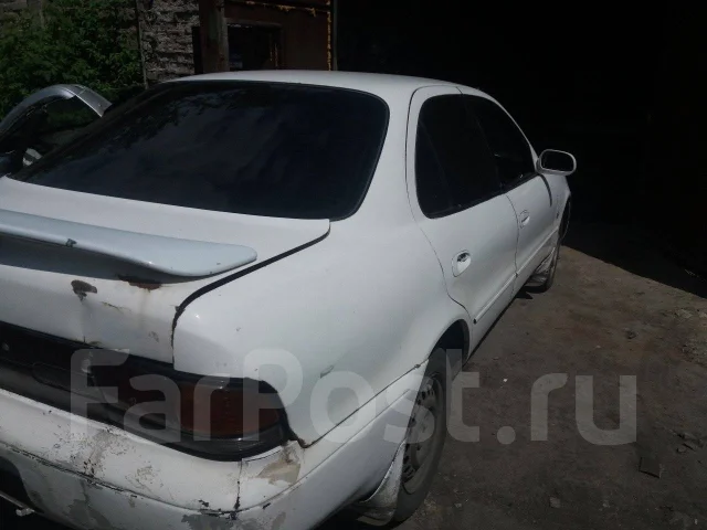 Toyota Sprinter. CE100, 2C ����