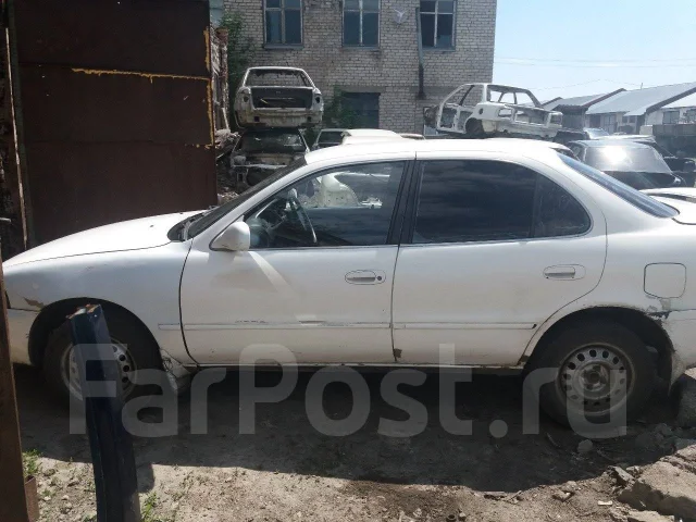 Toyota Sprinter. CE100, 2C ����