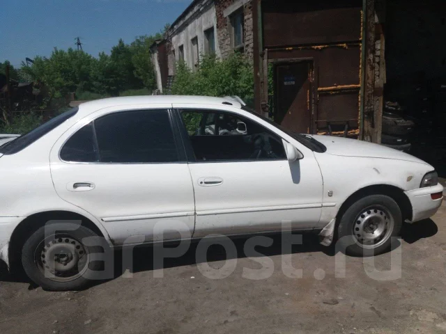 Toyota Sprinter. CE100, 2C ����