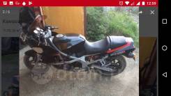 Kawasaki GPZ 400. 400 куб. см., исправен, птс, с пробегом