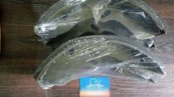 Колодка тормозная барабанная. Hyundai HD Hyundai County Hyundai Mighty Двигатели: D4DD, D4AF, D4GA