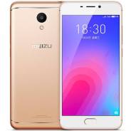 Meizu MX6. Новый, 32 Гб, Золотой, 4G LTE, Dual-SIM