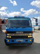 Isuzu Giga. Isuzu GIGA V340, 16 683 куб. см., 19 960 кг., 6x4