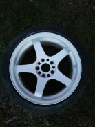 Rota GTR. 8.0x17", 5x114.3, ET30 ����