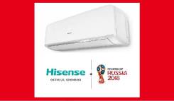 Кондиционеры Hisense в Хабаровске! Огромный выбор! Официальный дилер