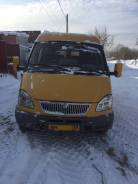 ГАЗ 3221. Продам микроавтобус Газель, 2 400 куб. см., 15 мест