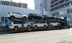 Перевозка автомобилей на автовозе, доставка Иркутск по России