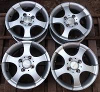 ATS. 5.5x14", 4x108.00, ET34, ЦО 65,1 мм.