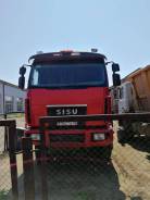 Sisu. Продам лесовоз SiSU, 25 000 кг.