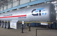 GT7 ППЦТ-36. ППЦТ-36 газовоз новый, 17 230 кг. Под заказ