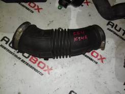 Патрубок воздухозаборника. Honda CR-V, RE3, RE4 Honda Edix, BE8 Двигатели: K24Z1, K24Z4, N22A2, R20A1, R20A2, K24A