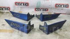 Брызговики. Subaru Impreza, GD, GDA, GG, GGA