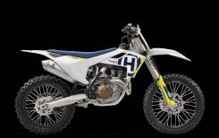 Husqvarna FC 450. 450 куб. см., исправен, птс, без пробега