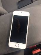 Apple iPhone 5s. Б/у, 32 Гб, Золотой