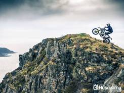 Husqvarna TE 300i. 300 куб. см., исправен, птс, без пробега